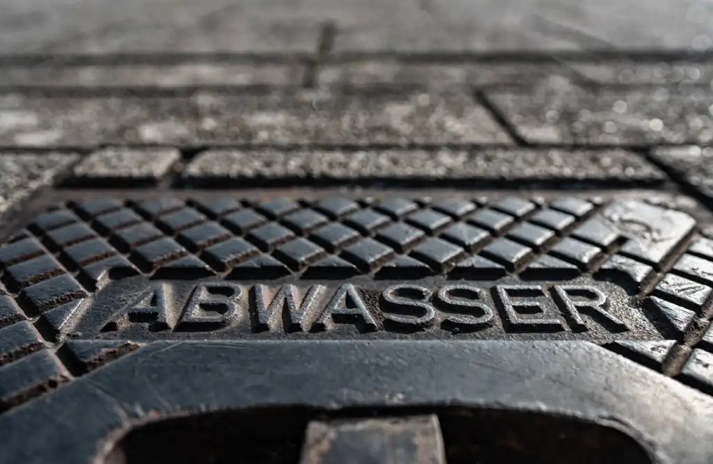 Abwasserschächte Abwasserschächte